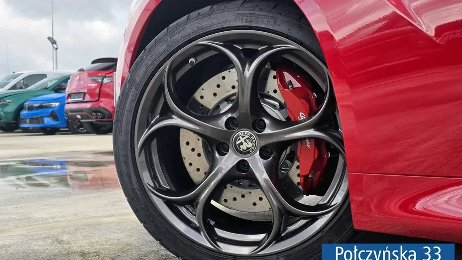 ALFA ROMEO Giulia -
