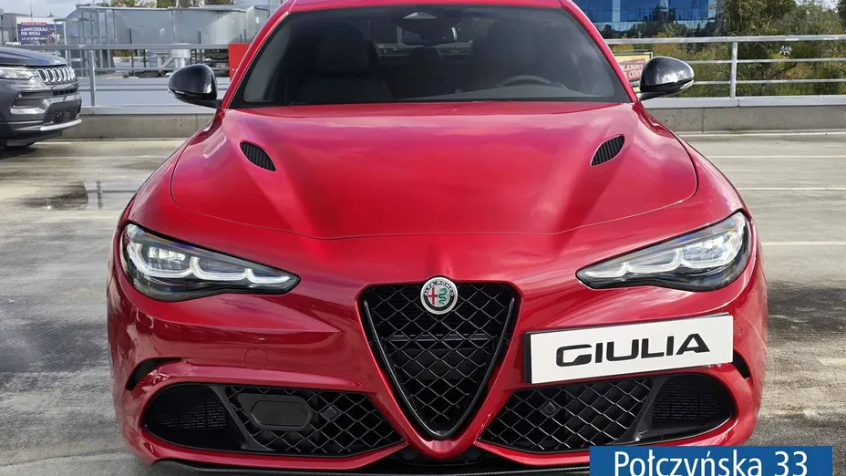 ALFA ROMEO Giulia -
