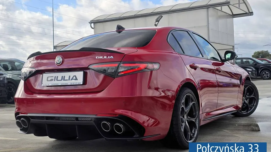ALFA ROMEO Giulia -