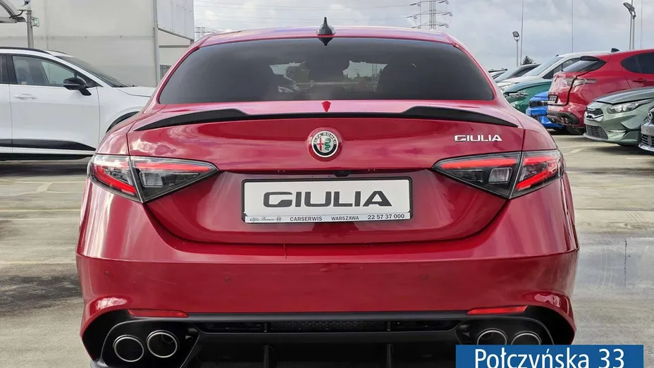 ALFA ROMEO Giulia -