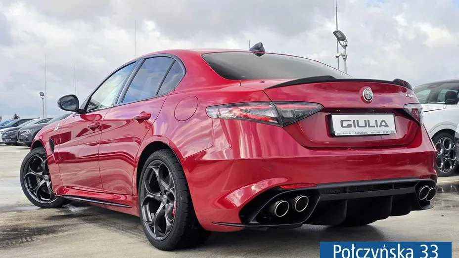ALFA ROMEO Giulia -