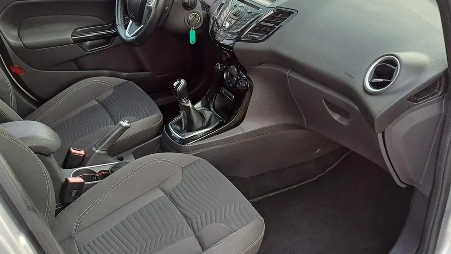 FORD Fiesta -