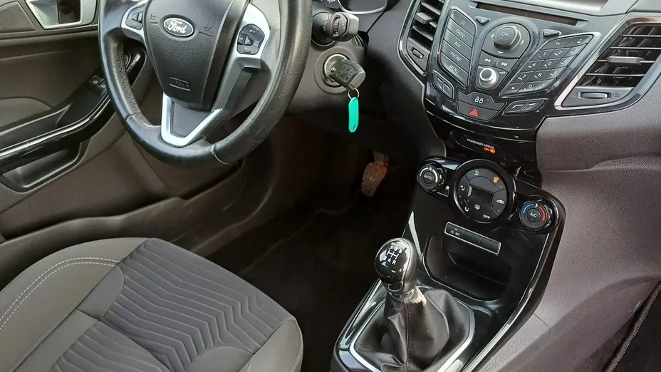 FORD Fiesta -