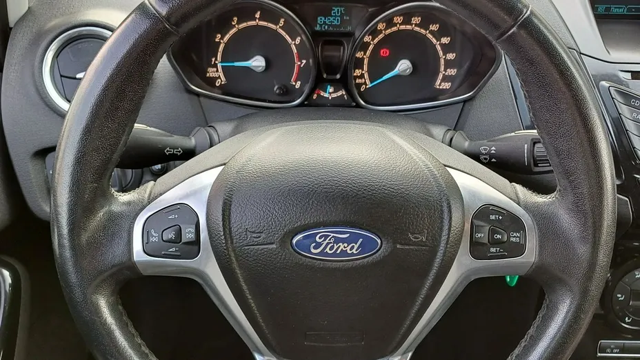 FORD Fiesta -