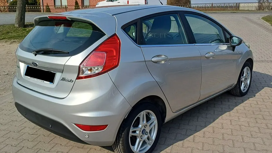FORD Fiesta -