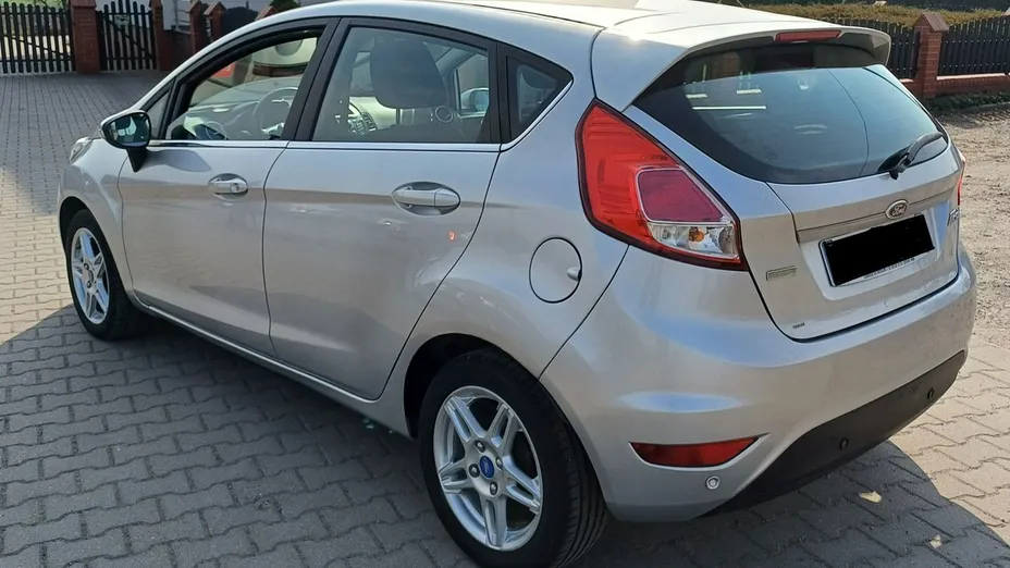FORD Fiesta -