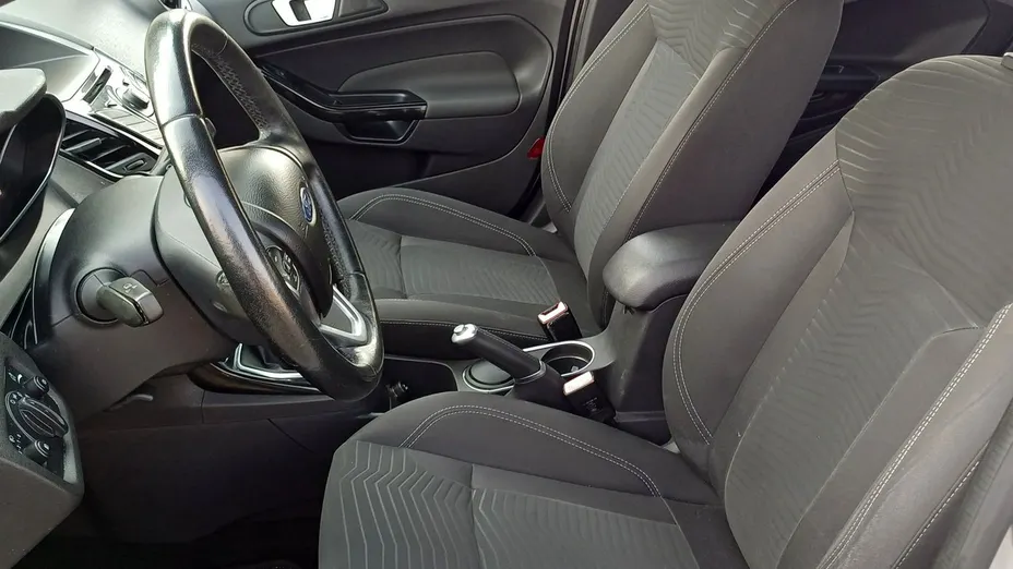 FORD Fiesta -