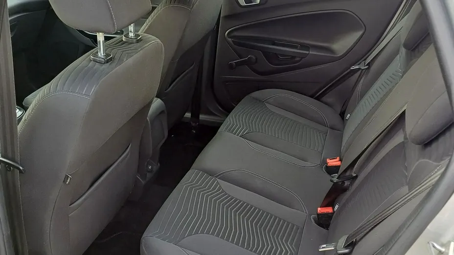 FORD Fiesta -