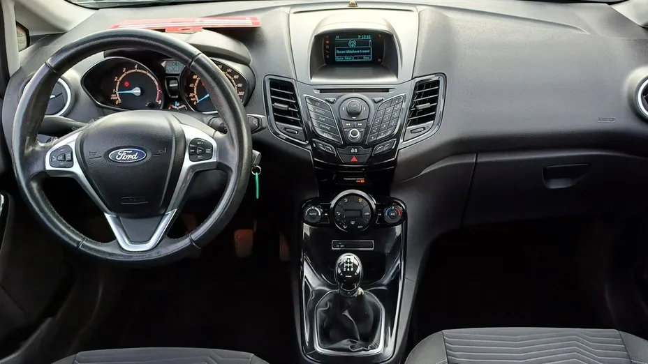 FORD Fiesta -