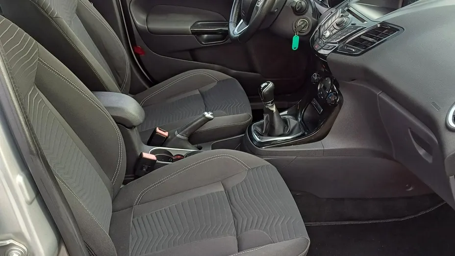 FORD Fiesta -