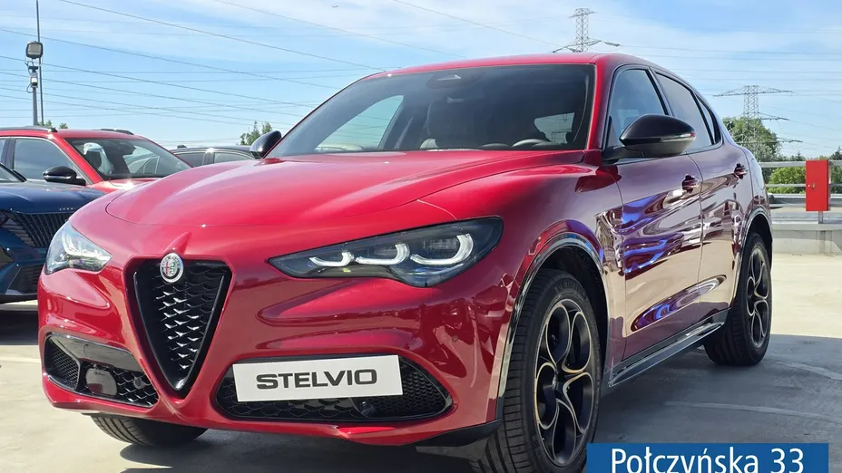 ALFA ROMEO Stelvio -