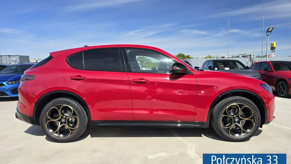 ALFA ROMEO Stelvio -