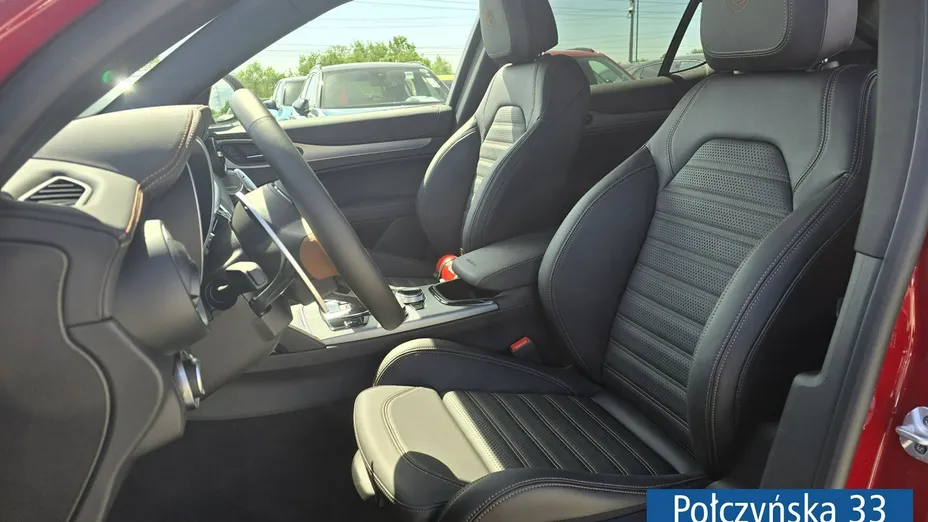ALFA ROMEO Stelvio -