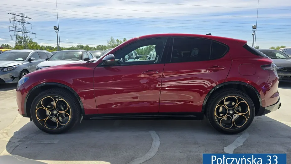 ALFA ROMEO Stelvio -