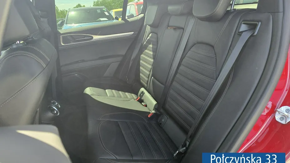 ALFA ROMEO Stelvio -