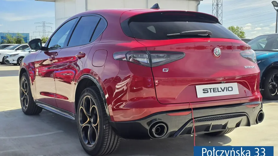 ALFA ROMEO Stelvio -
