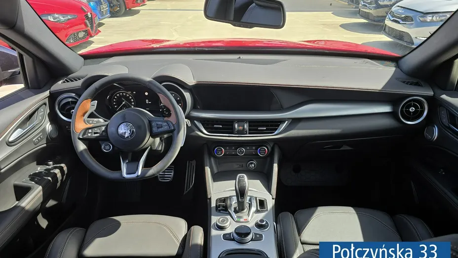 ALFA ROMEO Stelvio -