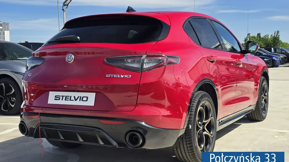 ALFA ROMEO Stelvio -