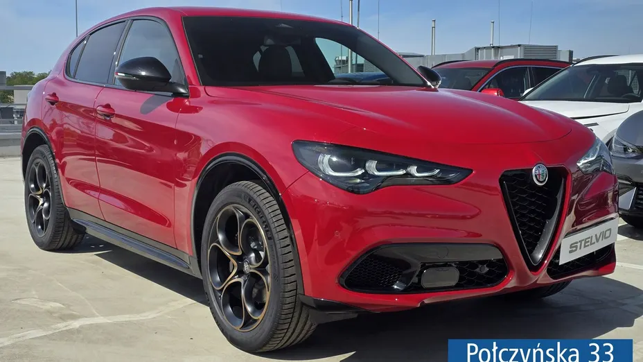 ALFA ROMEO Stelvio -