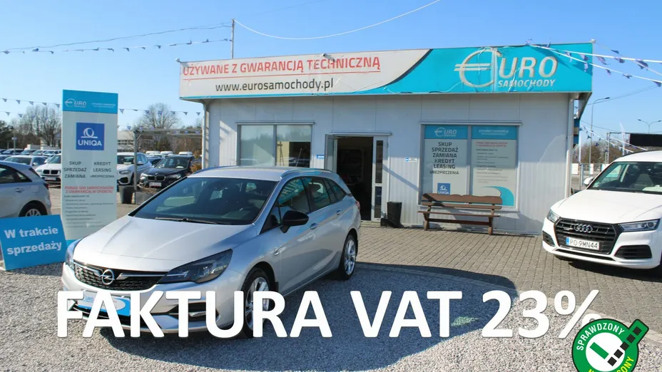 OPEL Astra -