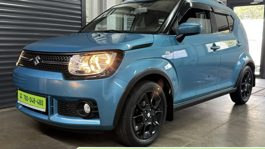 SUZUKI Ignis -