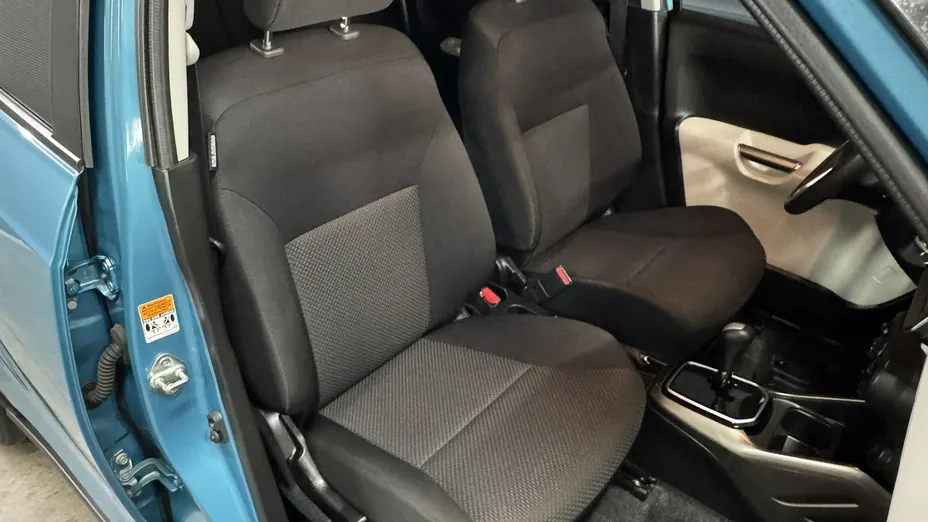 SUZUKI Ignis -