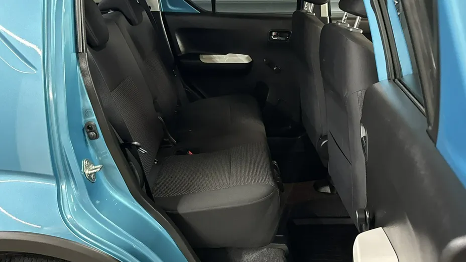 SUZUKI Ignis -