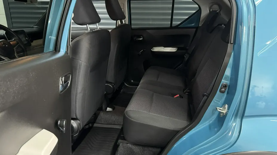 SUZUKI Ignis -