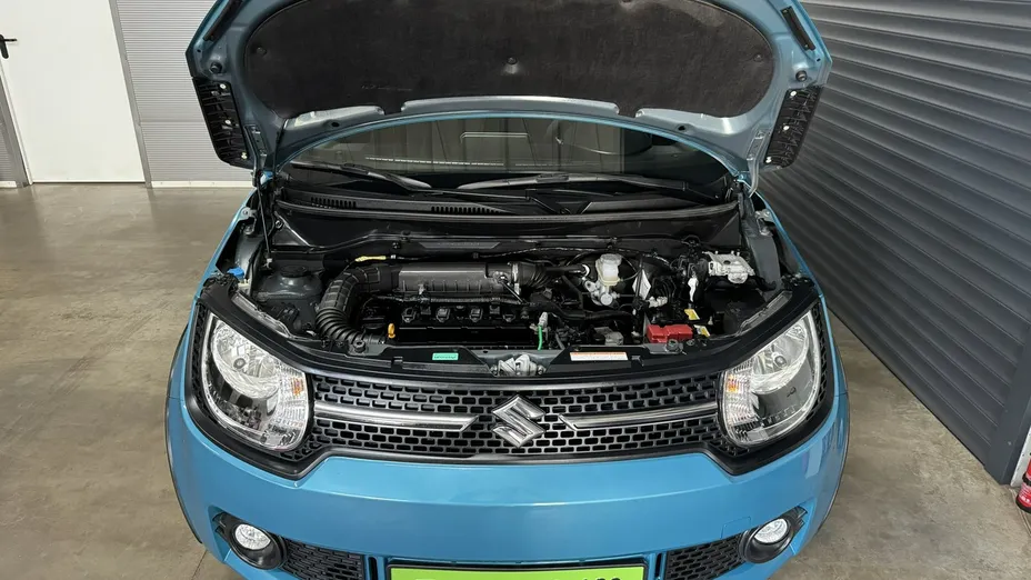 SUZUKI Ignis -