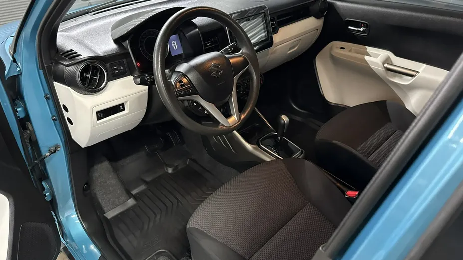 SUZUKI Ignis -