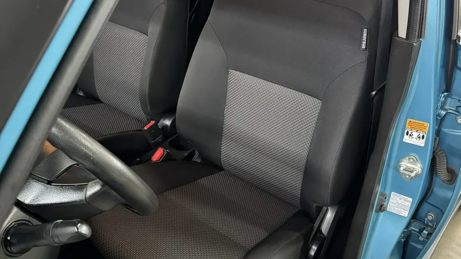 SUZUKI Ignis -