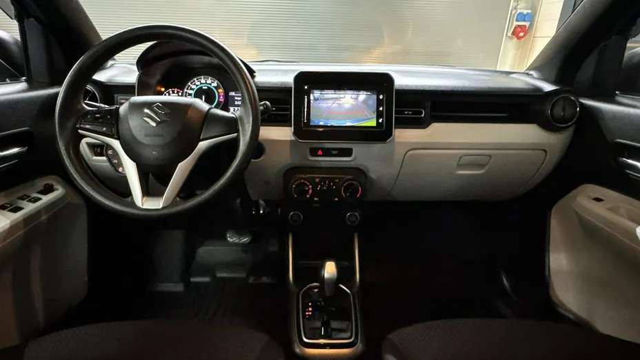 SUZUKI Ignis -