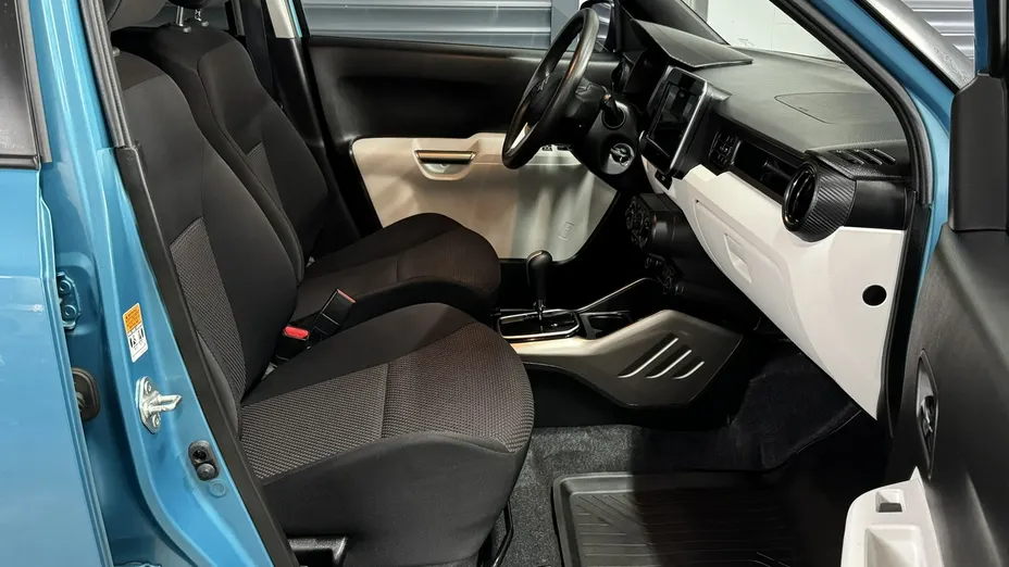 SUZUKI Ignis -