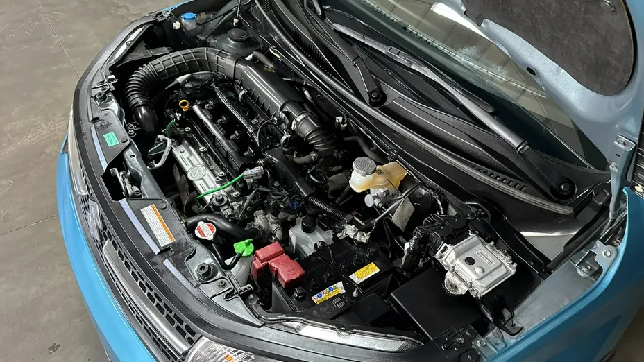 SUZUKI Ignis -
