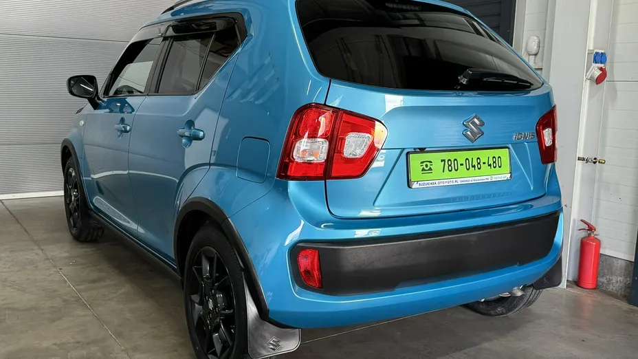 SUZUKI Ignis -