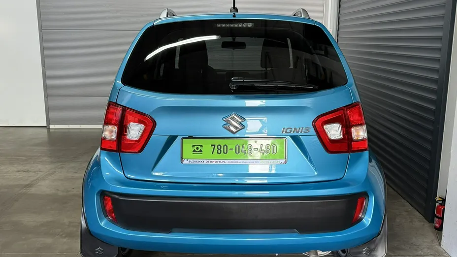 SUZUKI Ignis -