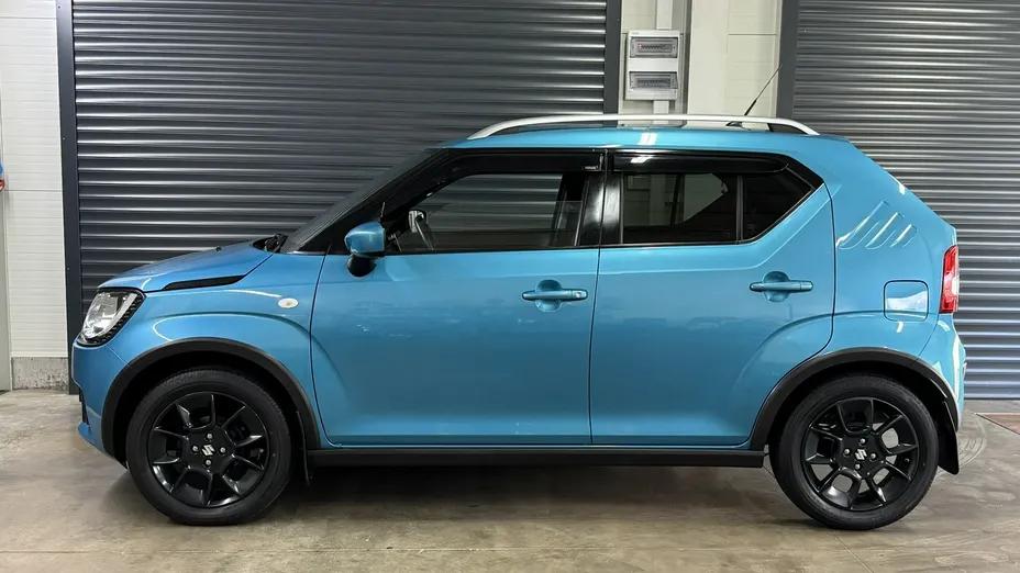 SUZUKI Ignis -