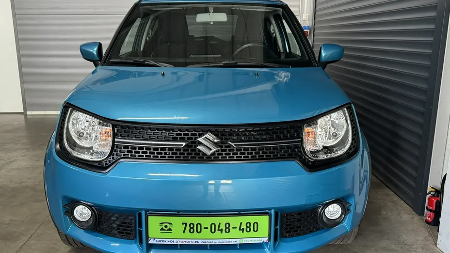 SUZUKI Ignis -