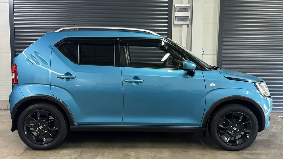 SUZUKI Ignis -