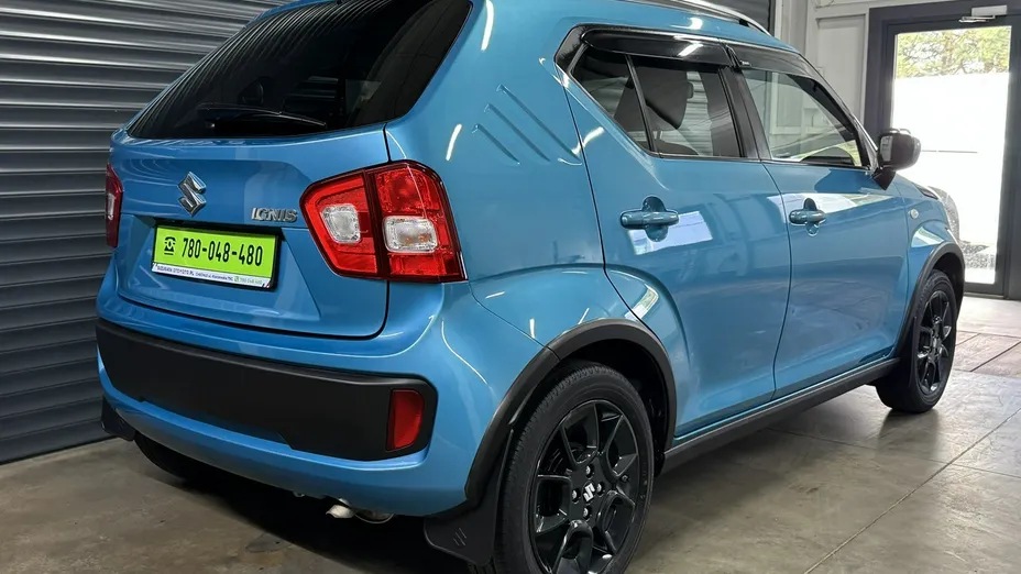 SUZUKI Ignis -