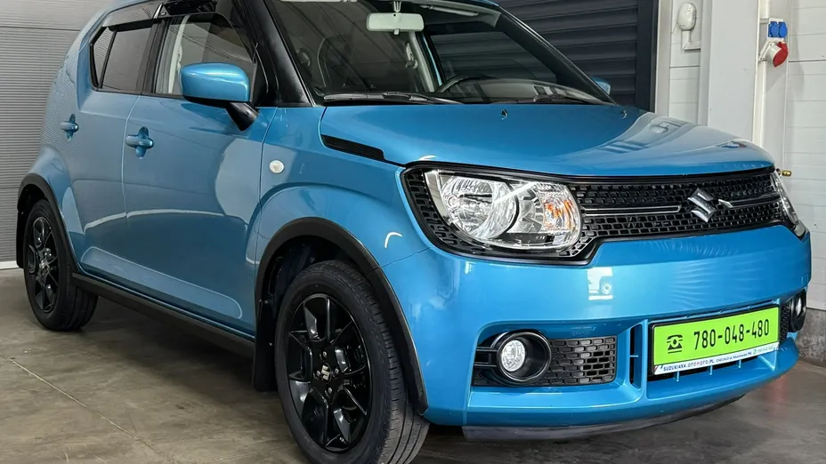SUZUKI Ignis -
