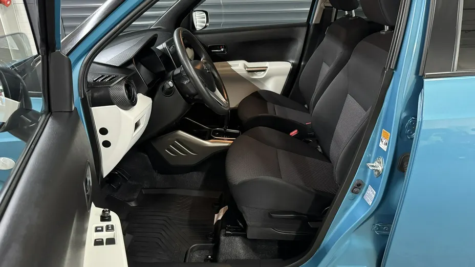 SUZUKI Ignis -