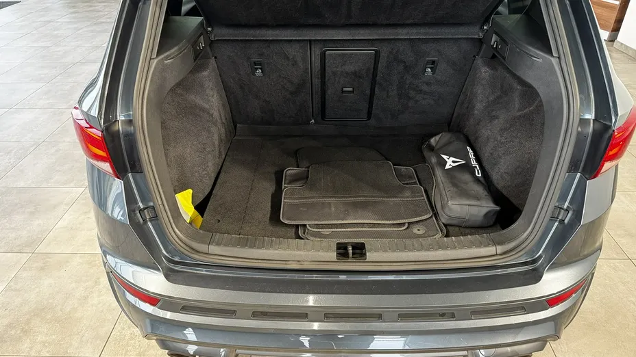 CUPRA Ateca Ateca 2.0 TSI 4Drive DSG