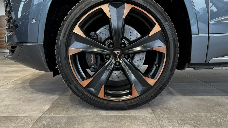 CUPRA Ateca Ateca 2.0 TSI 4Drive DSG