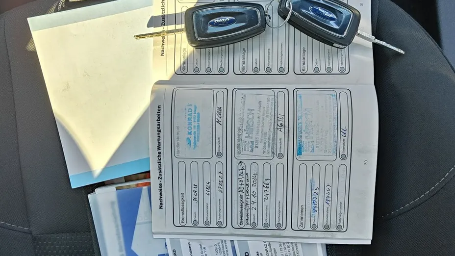 FORD Focus -