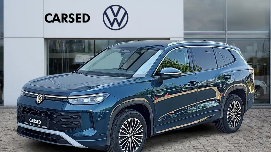 VOLKSWAGEN Tayron Tayron 1.5 eTSI mHEV Life Plus DSG