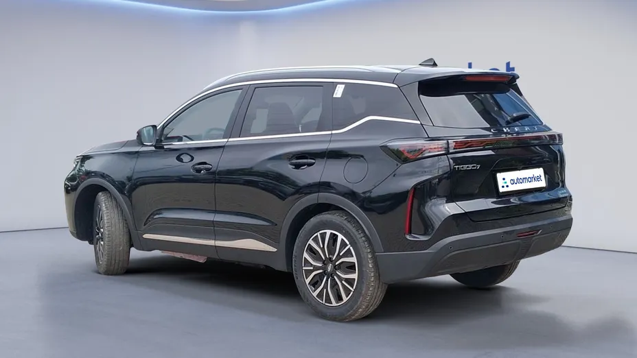 CHERY Tiggo 7 Tiggo 7 1.5 T-GDI Super Hybrid Prestige DHT Nowy