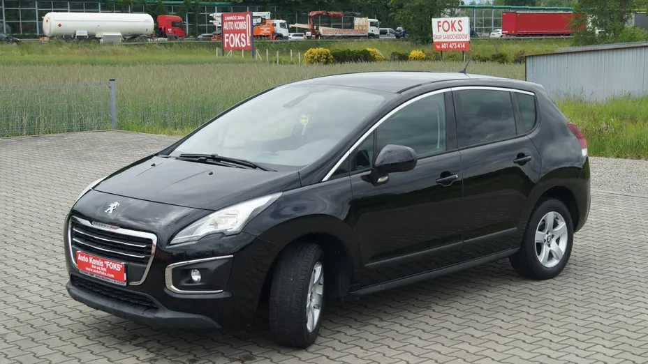 PEUGEOT 3008 -