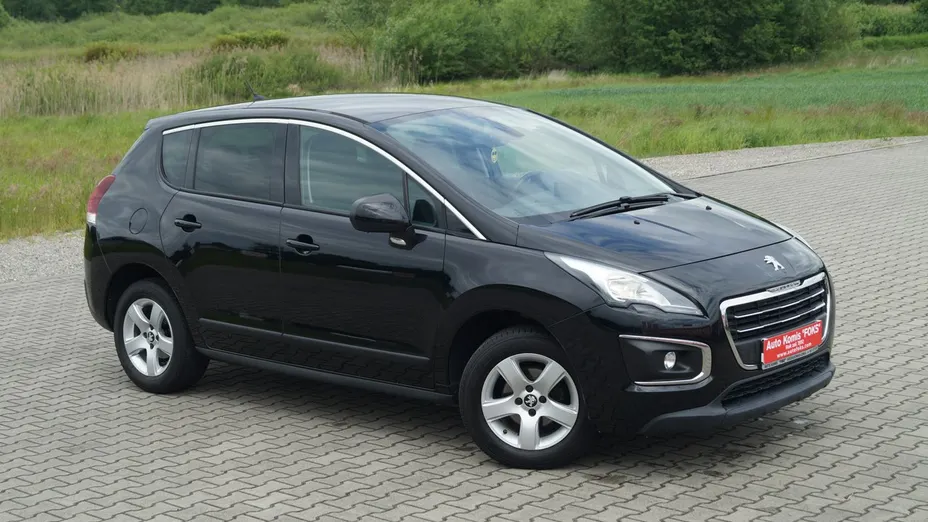 PEUGEOT 3008 -