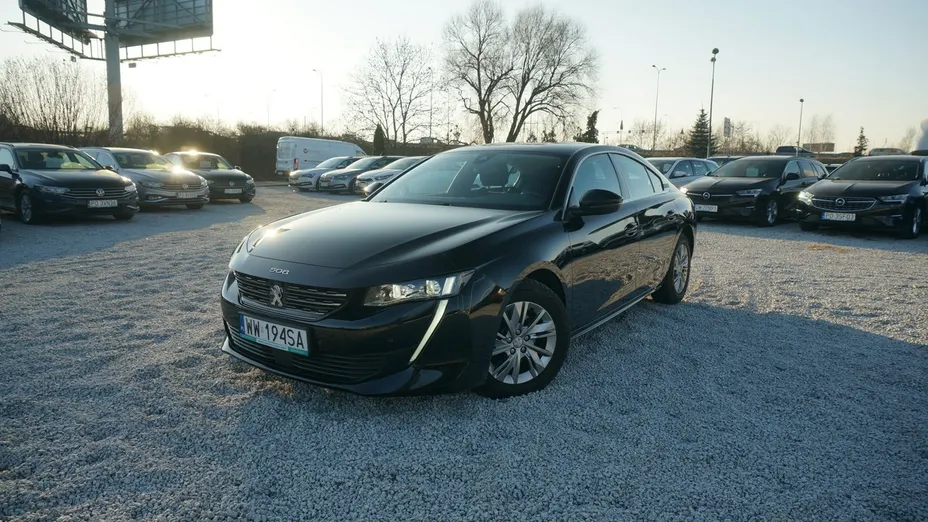 PEUGEOT 508 -